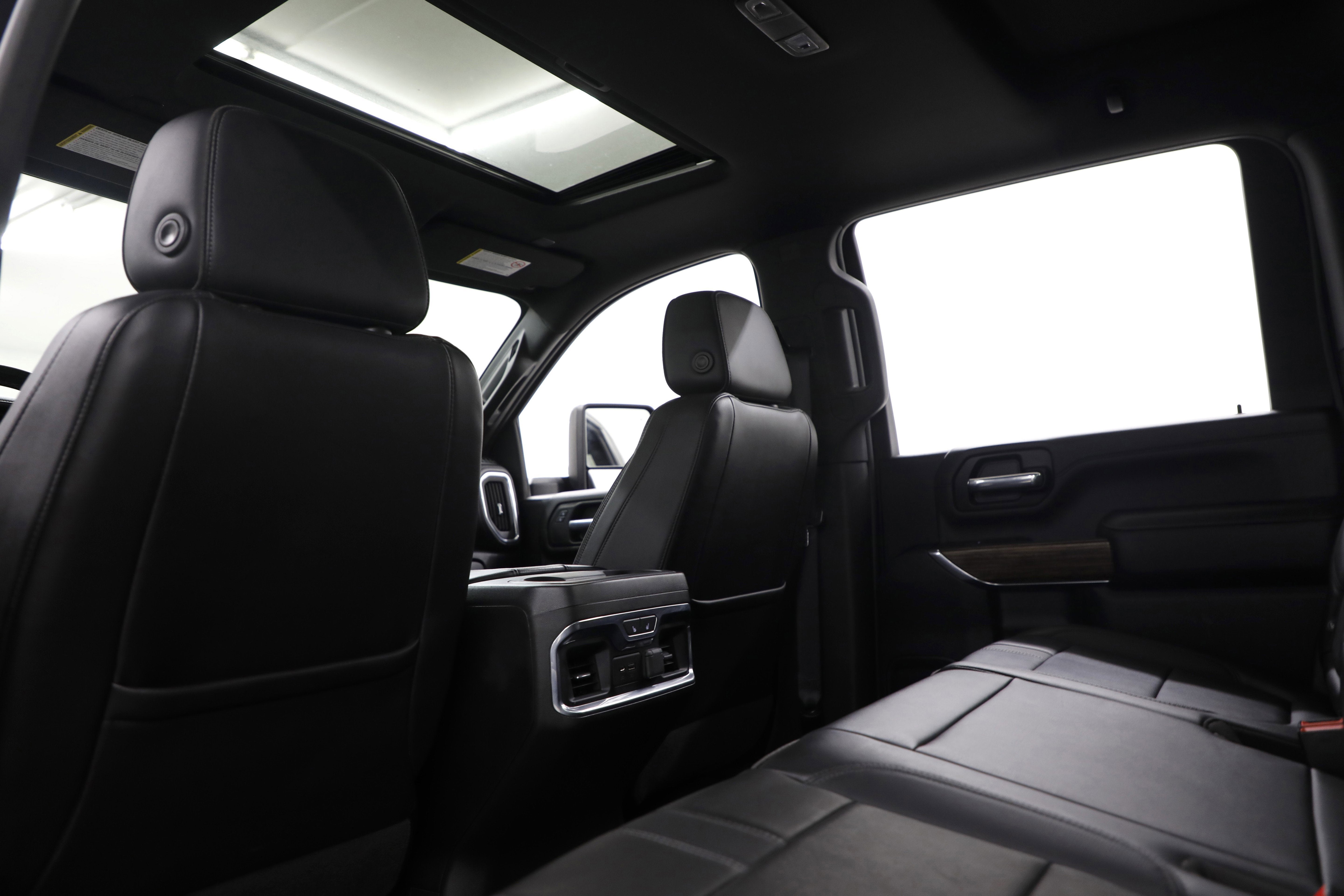 2021 Chevrolet Silverado 3500 HD High Country