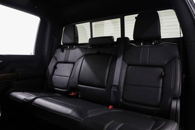 2021 Chevrolet Silverado 3500 HD High Country