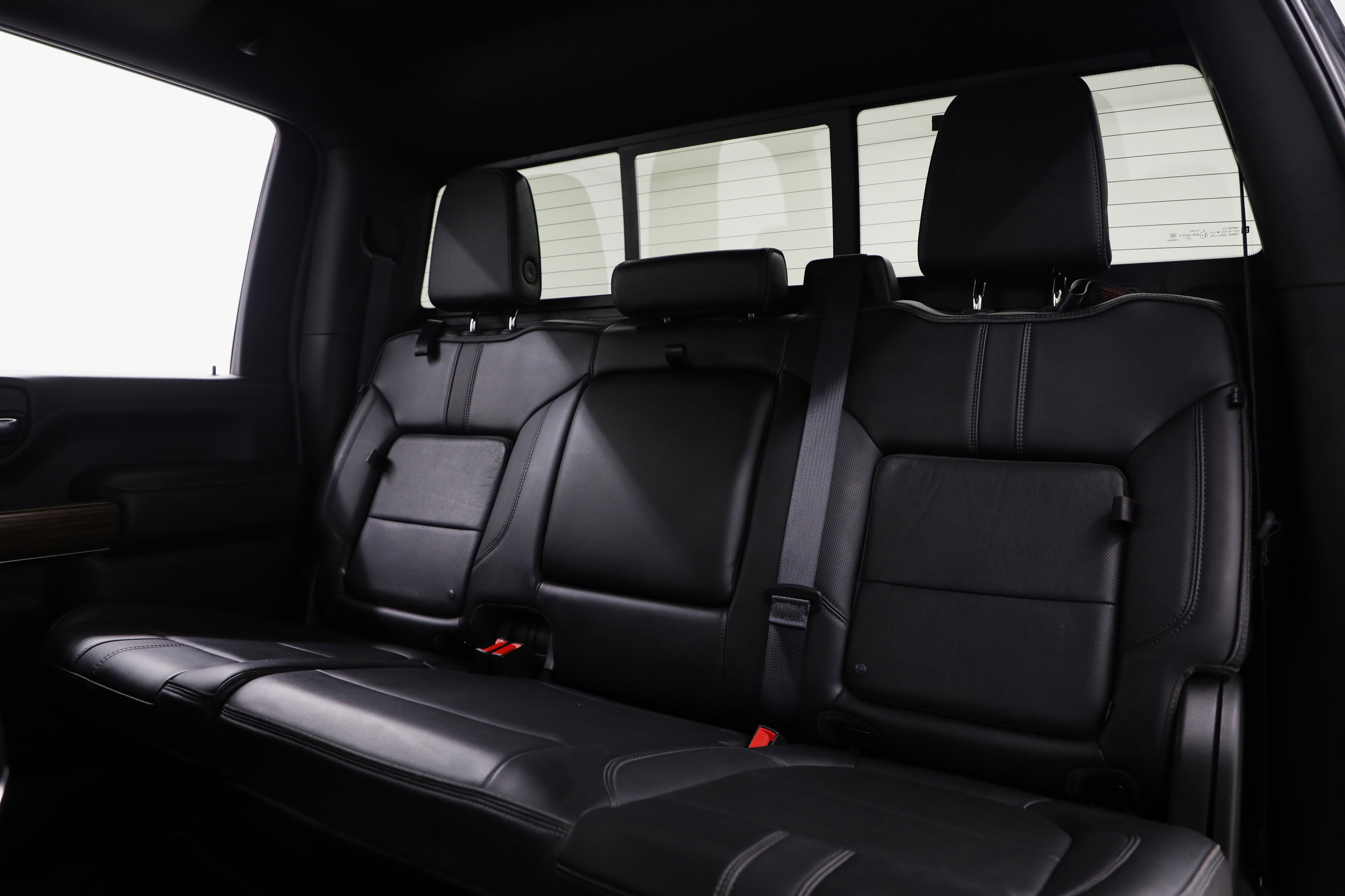 2021 Chevrolet Silverado 3500 HD High Country