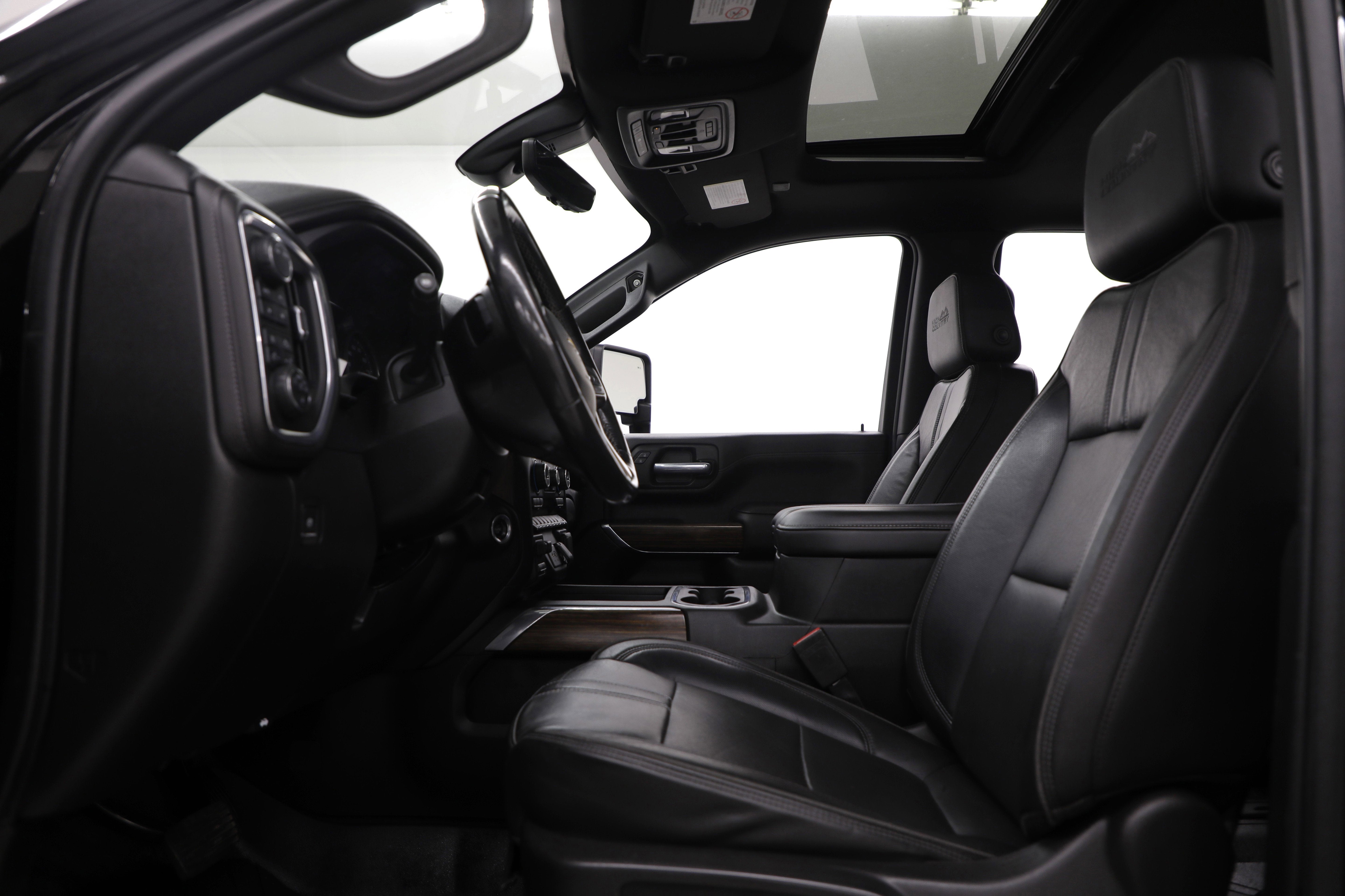 2021 Chevrolet Silverado 3500 HD High Country