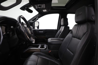 2021 Chevrolet Silverado 3500 HD High Country