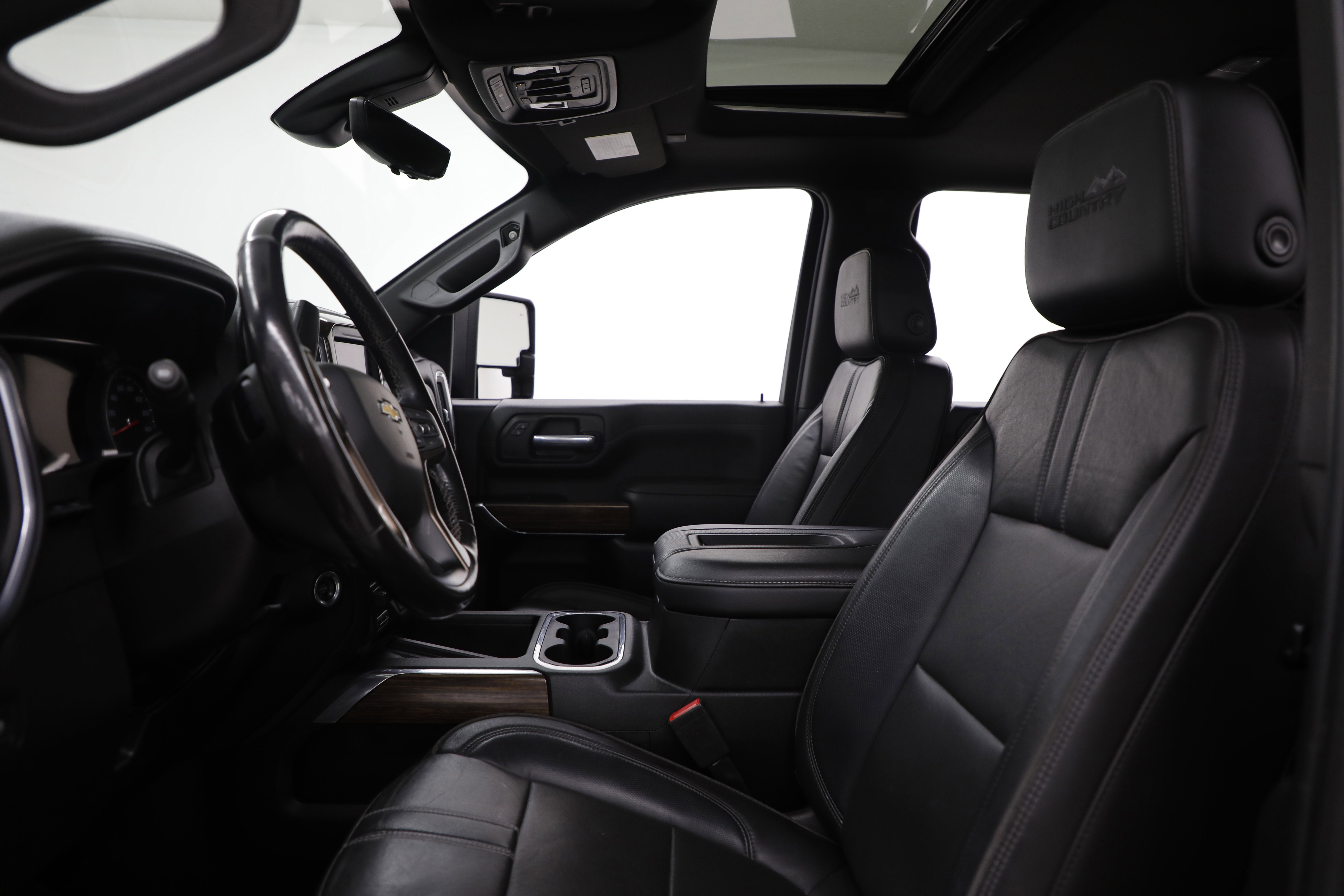 2021 Chevrolet Silverado 3500 HD High Country