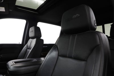 2021 Chevrolet Silverado 3500 HD High Country