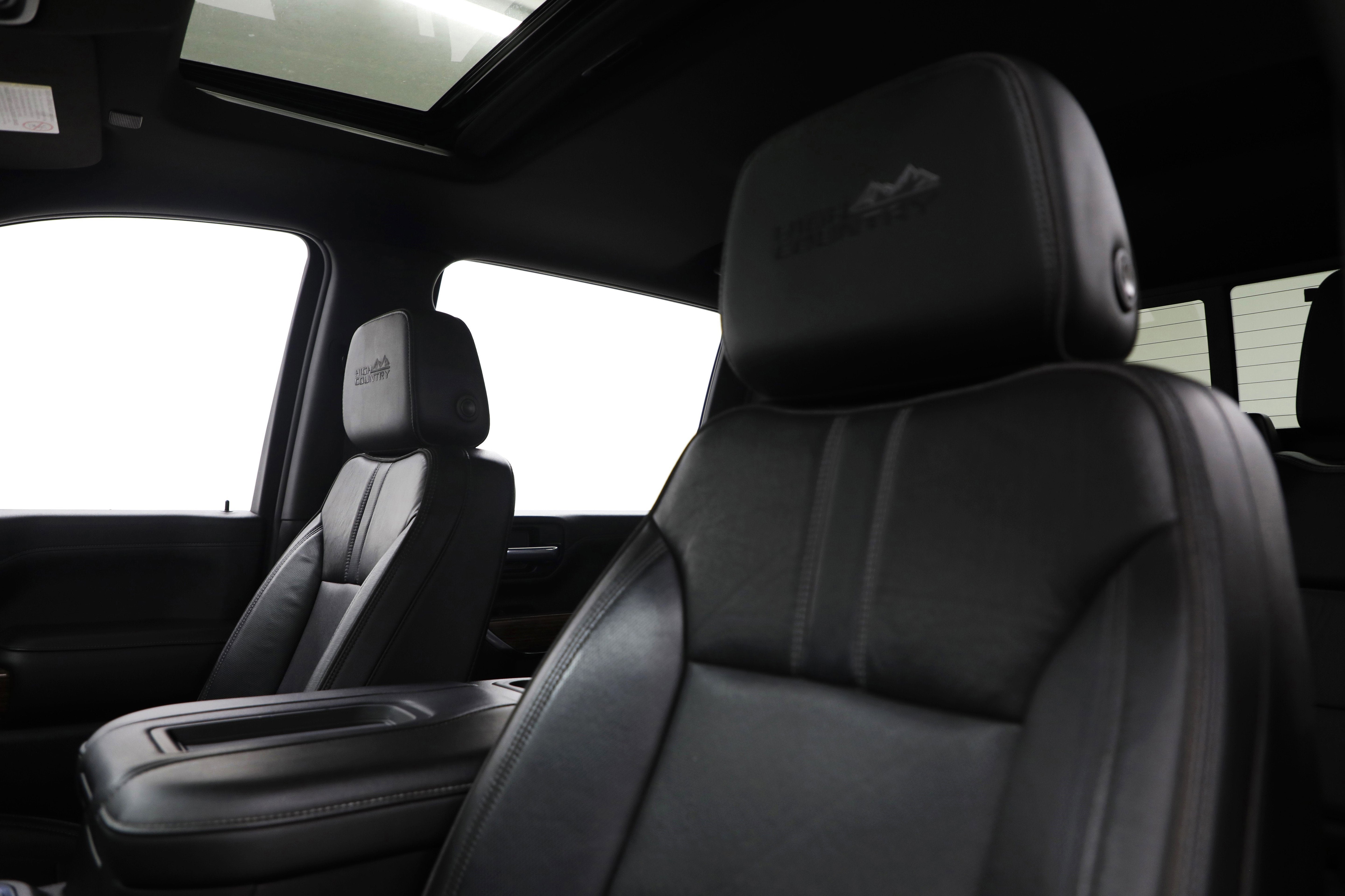 2021 Chevrolet Silverado 3500 HD High Country