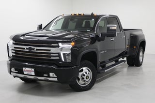 2021 Chevrolet Silverado 3500 HD High Country