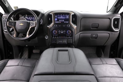 2022 Chevrolet Silverado 3500 HD High Country