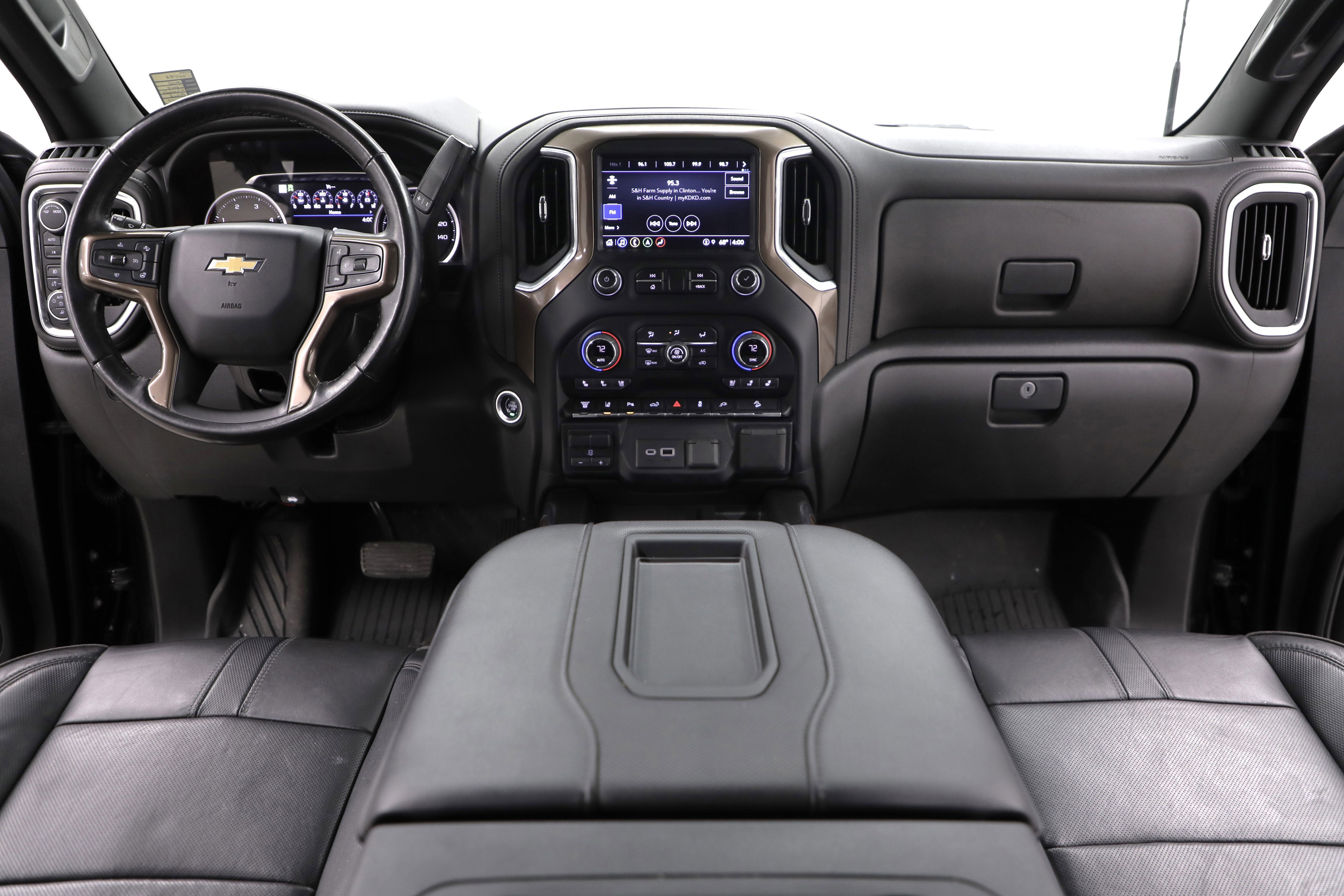 2022 Chevrolet Silverado 3500 HD High Country