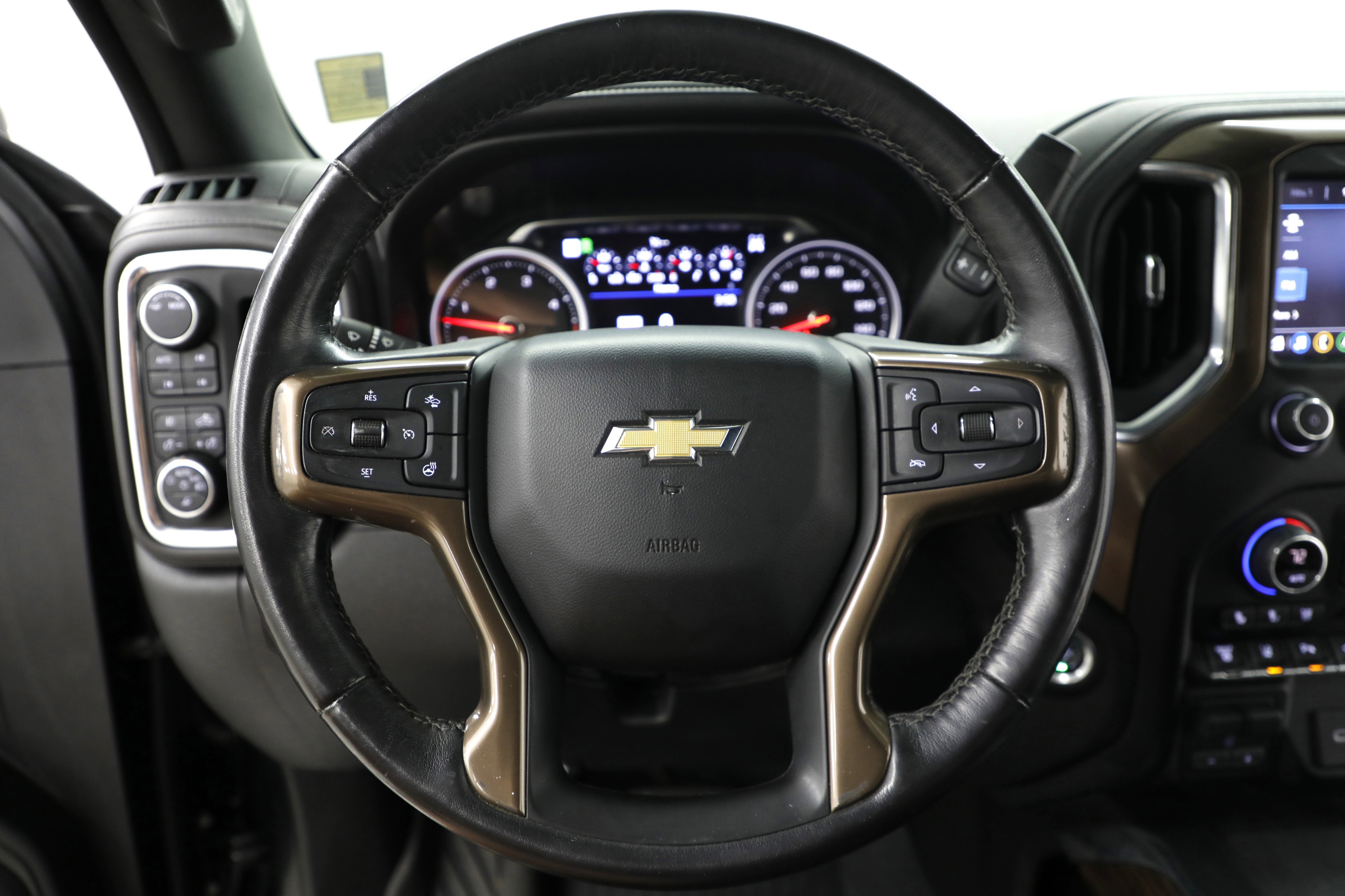 2022 Chevrolet Silverado 3500 HD High Country