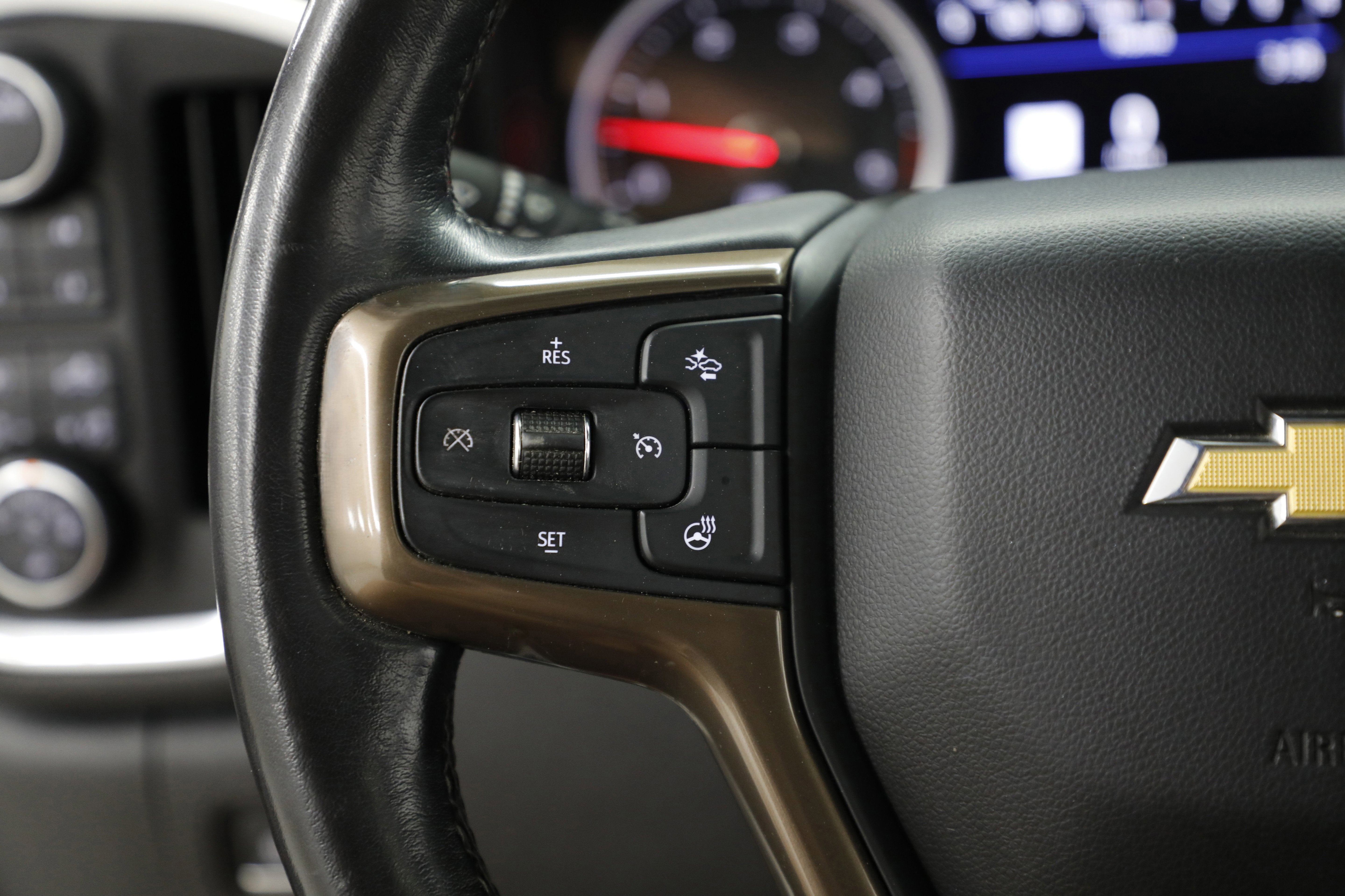 2022 Chevrolet Silverado 3500 HD High Country