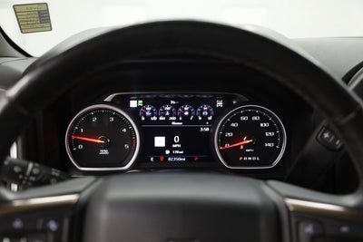 2022 Chevrolet Silverado 3500 HD High Country