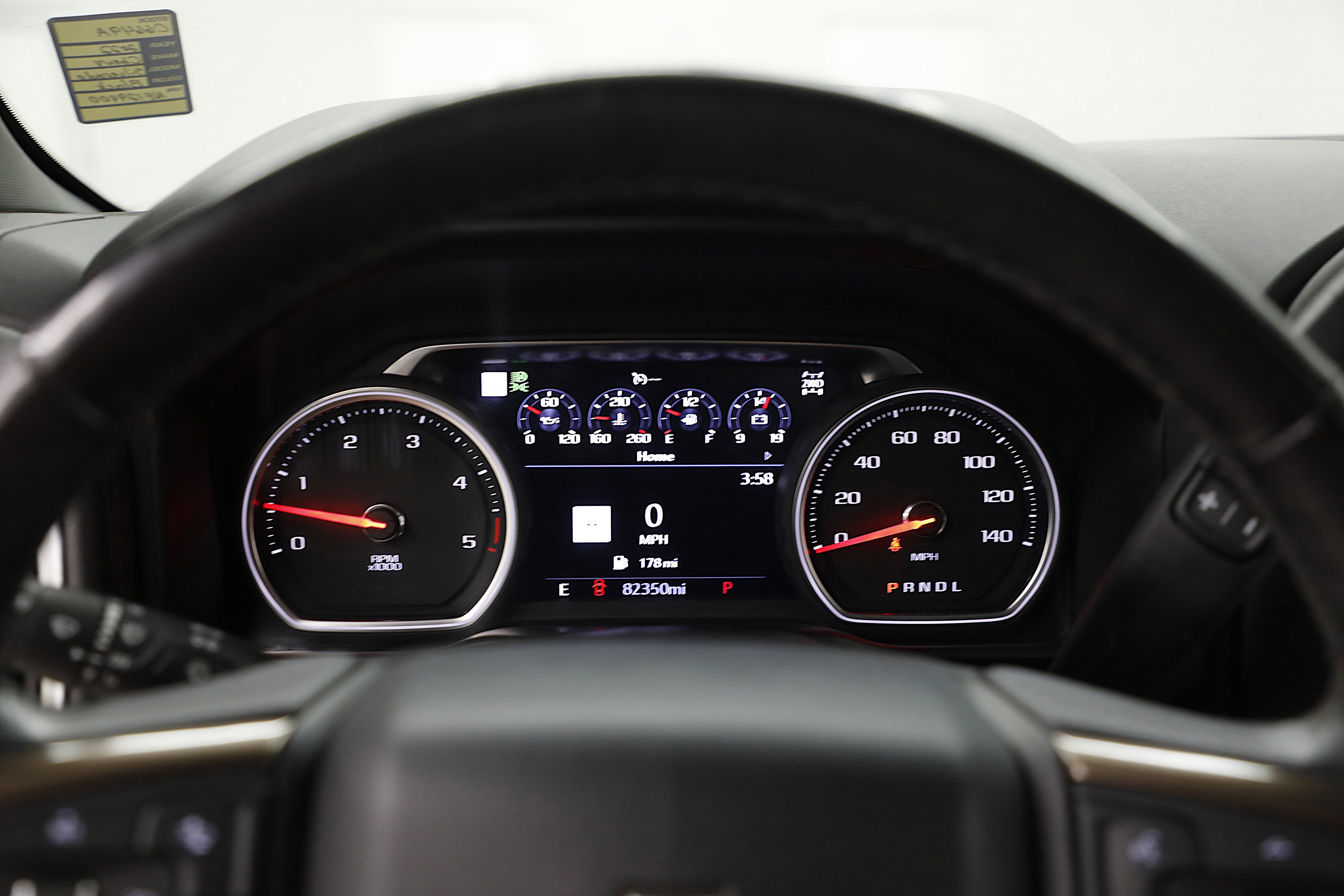 2022 Chevrolet Silverado 3500 HD High Country