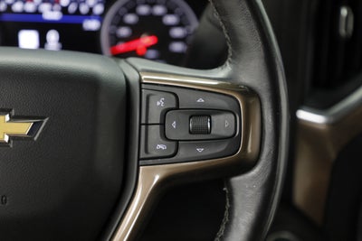 2022 Chevrolet Silverado 3500 HD High Country