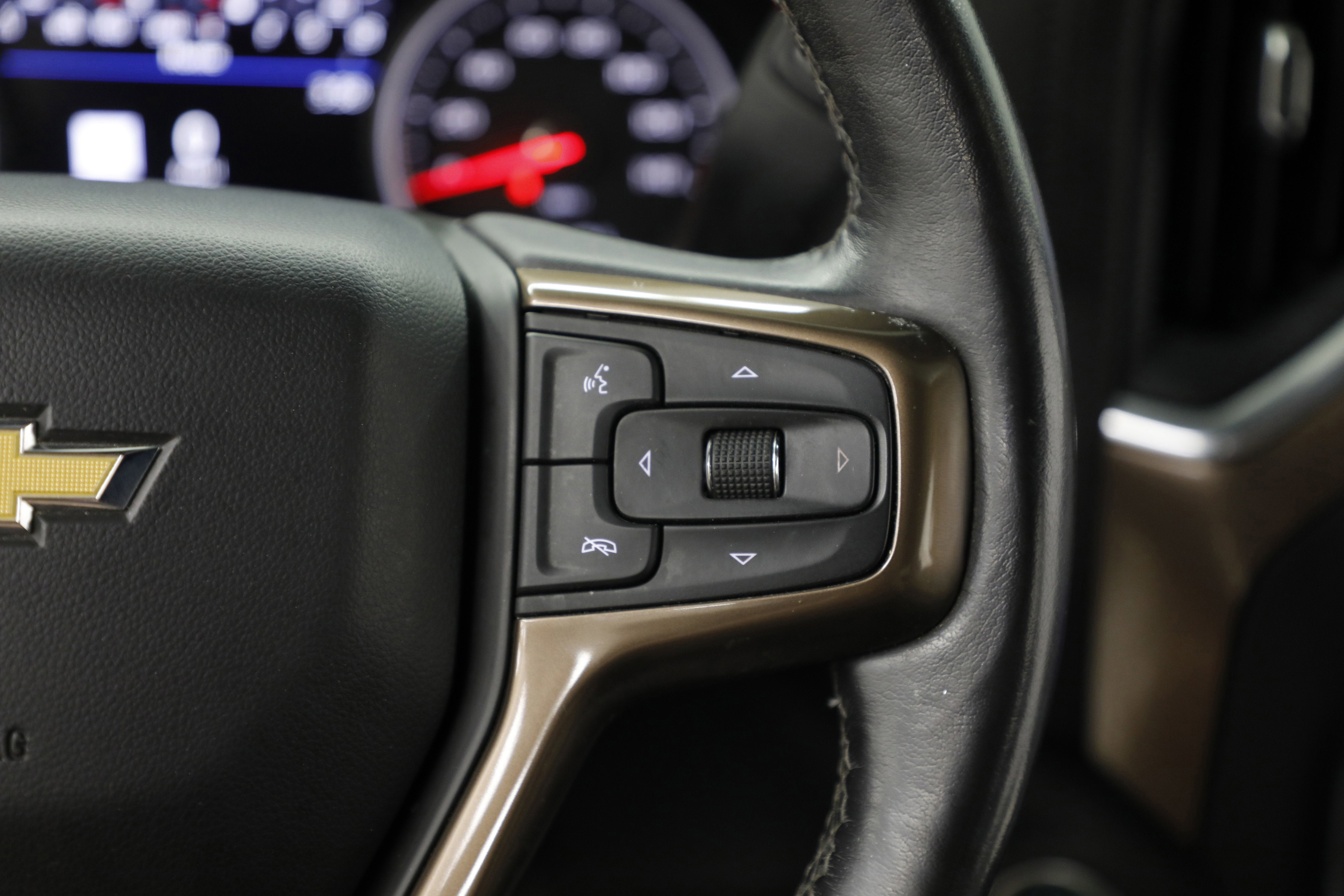 2022 Chevrolet Silverado 3500 HD High Country