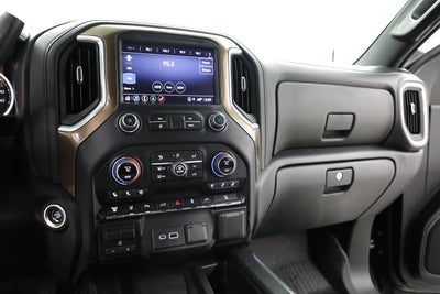2022 Chevrolet Silverado 3500 HD High Country