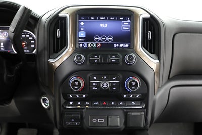 2022 Chevrolet Silverado 3500 HD High Country