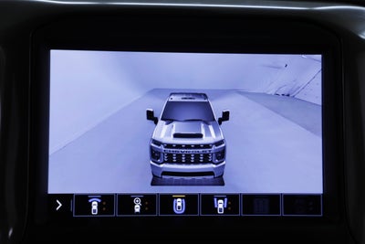 2022 Chevrolet Silverado 3500 HD High Country