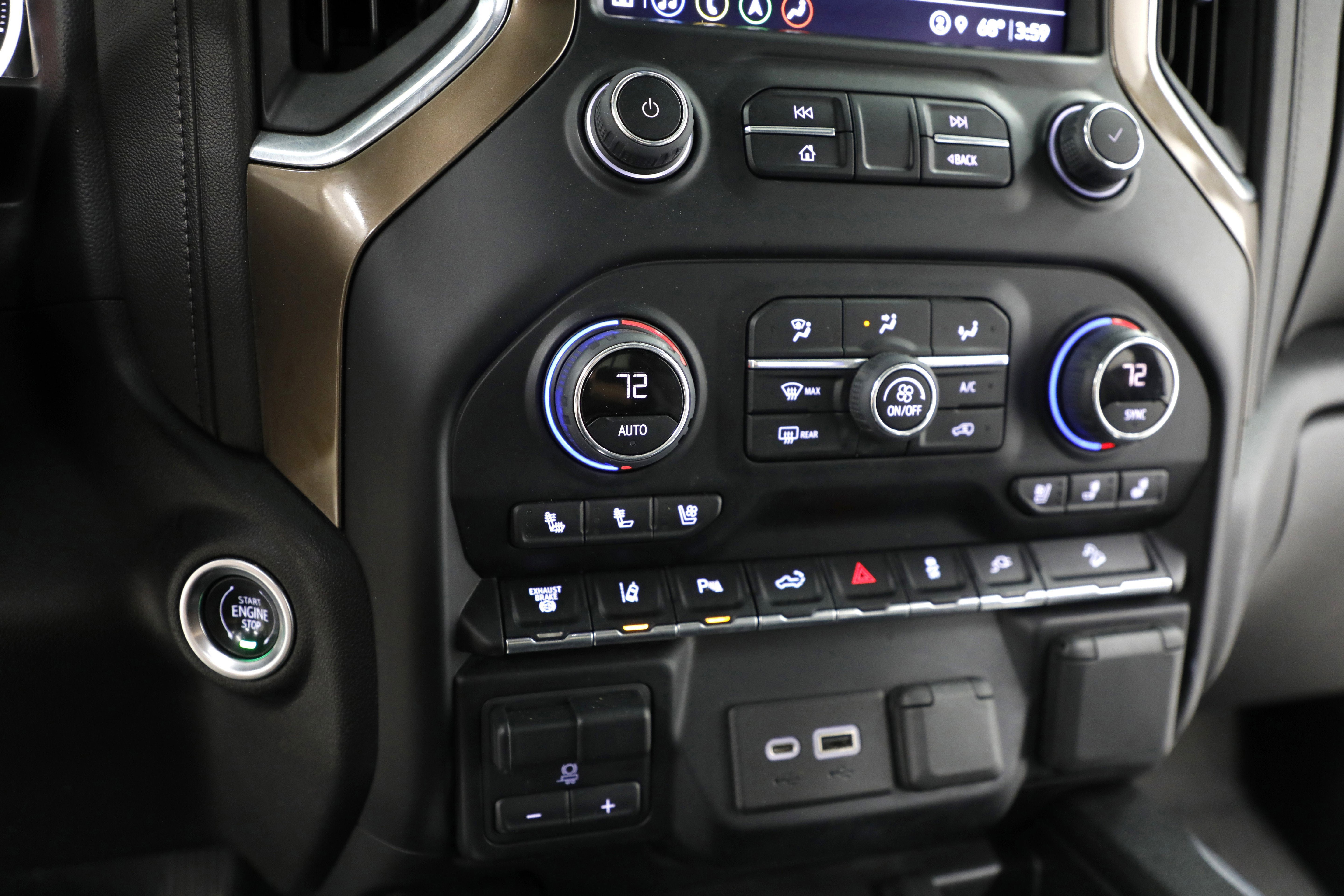 2022 Chevrolet Silverado 3500 HD High Country