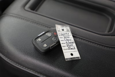 2022 Chevrolet Silverado 3500 HD High Country