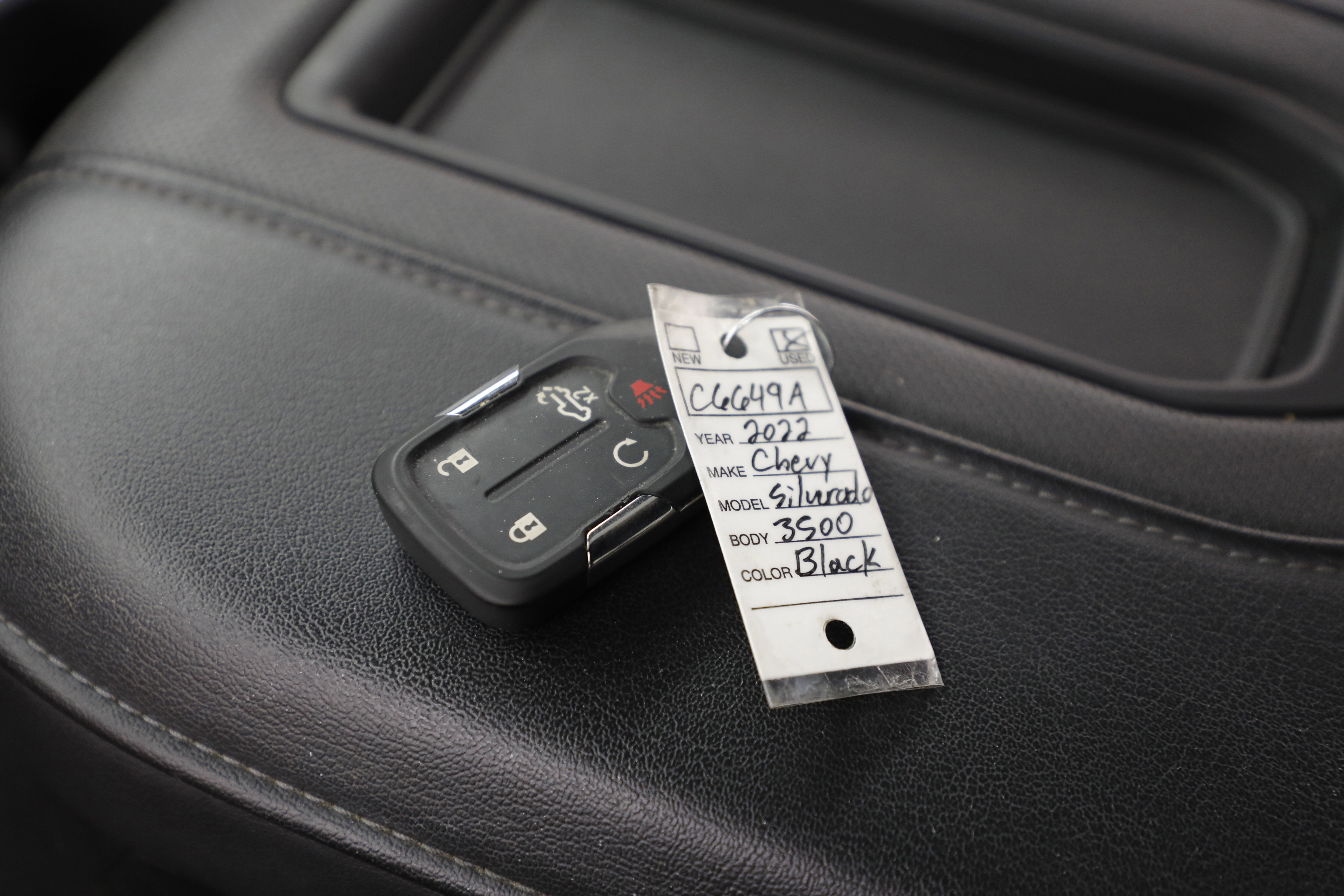 2022 Chevrolet Silverado 3500 HD High Country