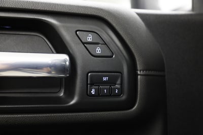 2022 Chevrolet Silverado 3500 HD High Country