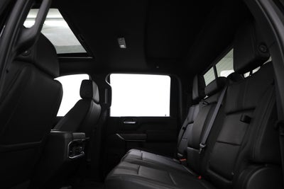 2022 Chevrolet Silverado 3500 HD High Country