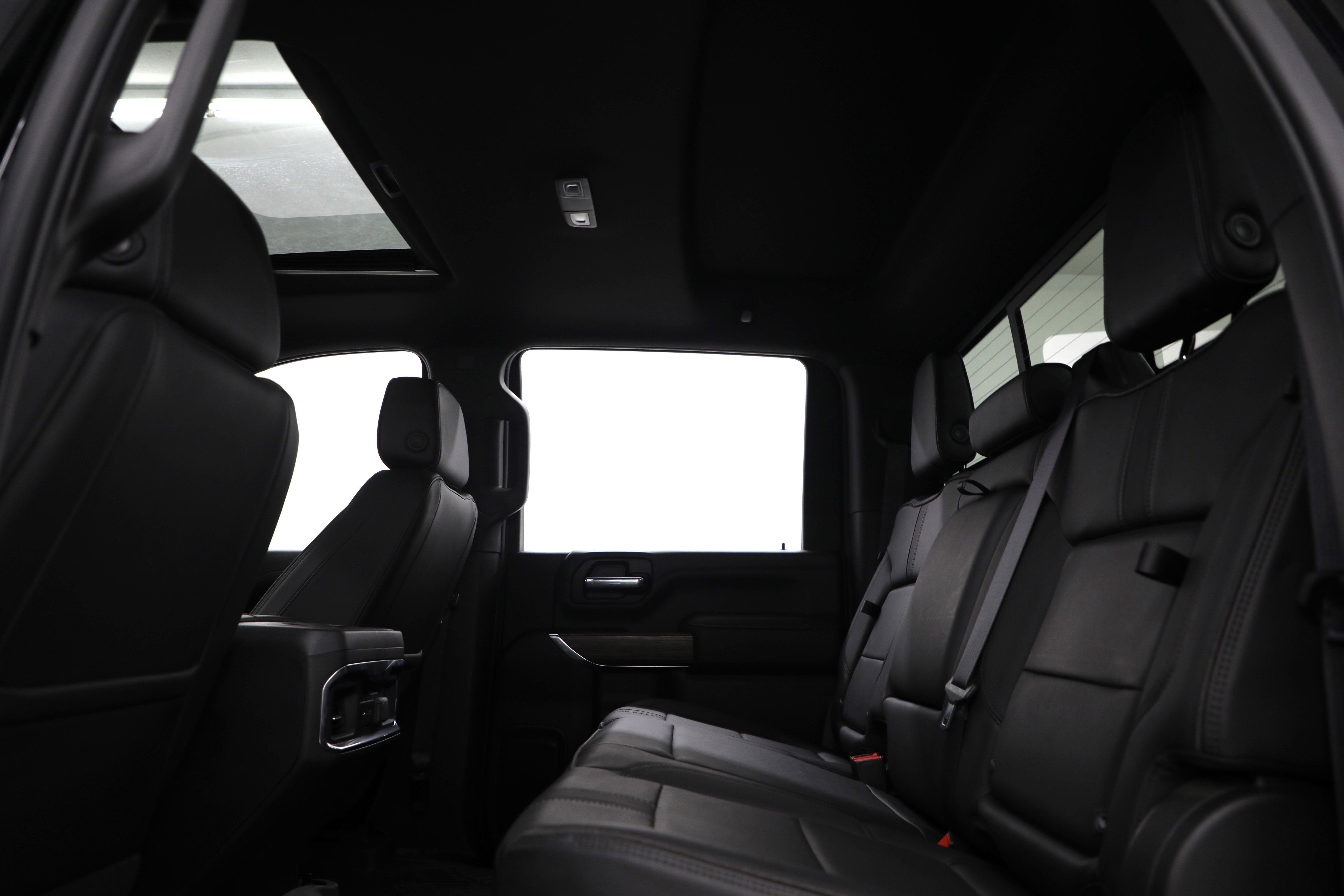 2022 Chevrolet Silverado 3500 HD High Country