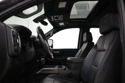 2022 Chevrolet Silverado 3500 HD High Country