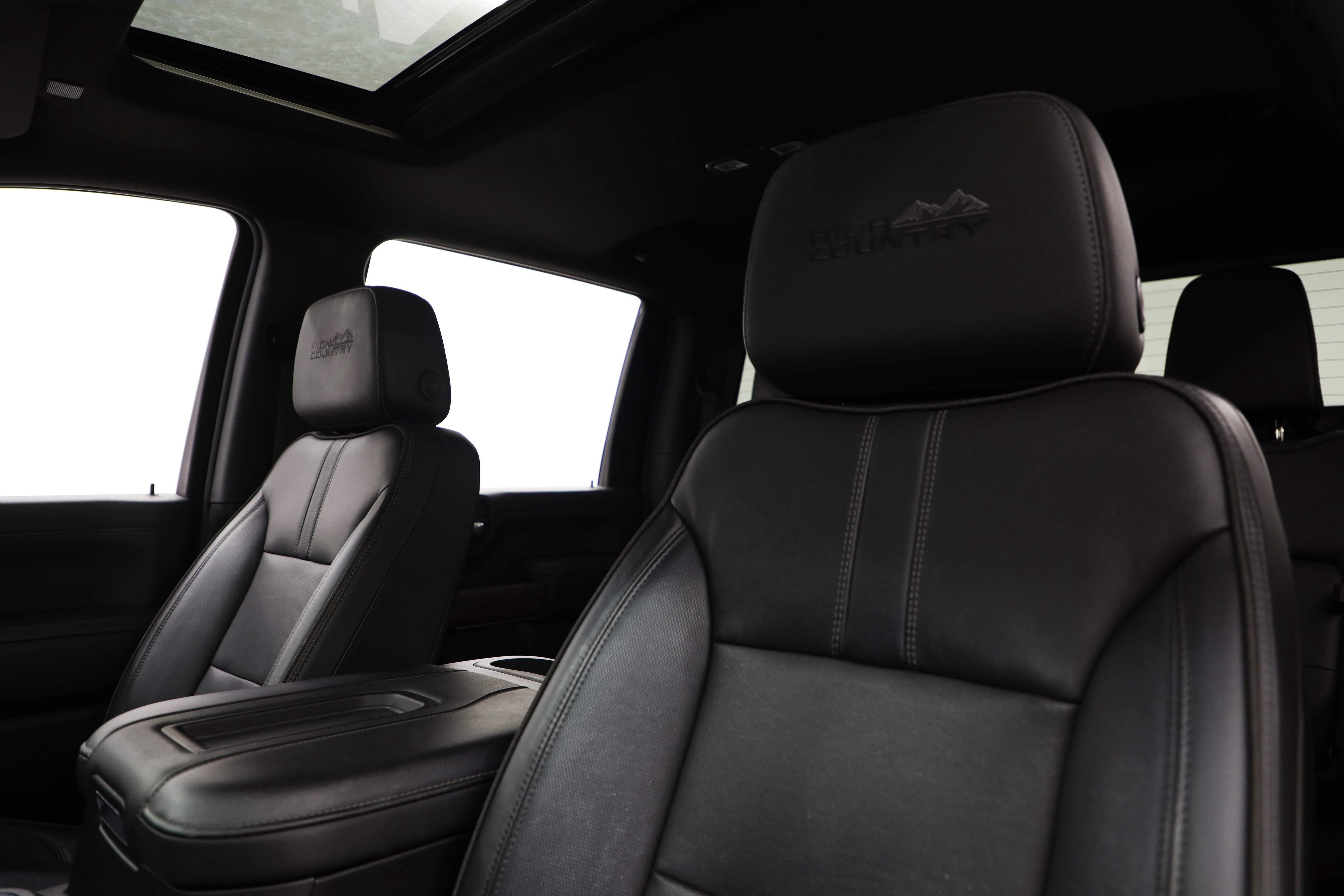 2022 Chevrolet Silverado 3500 HD High Country