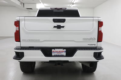 2022 Chevrolet Silverado 3500 HD High Country