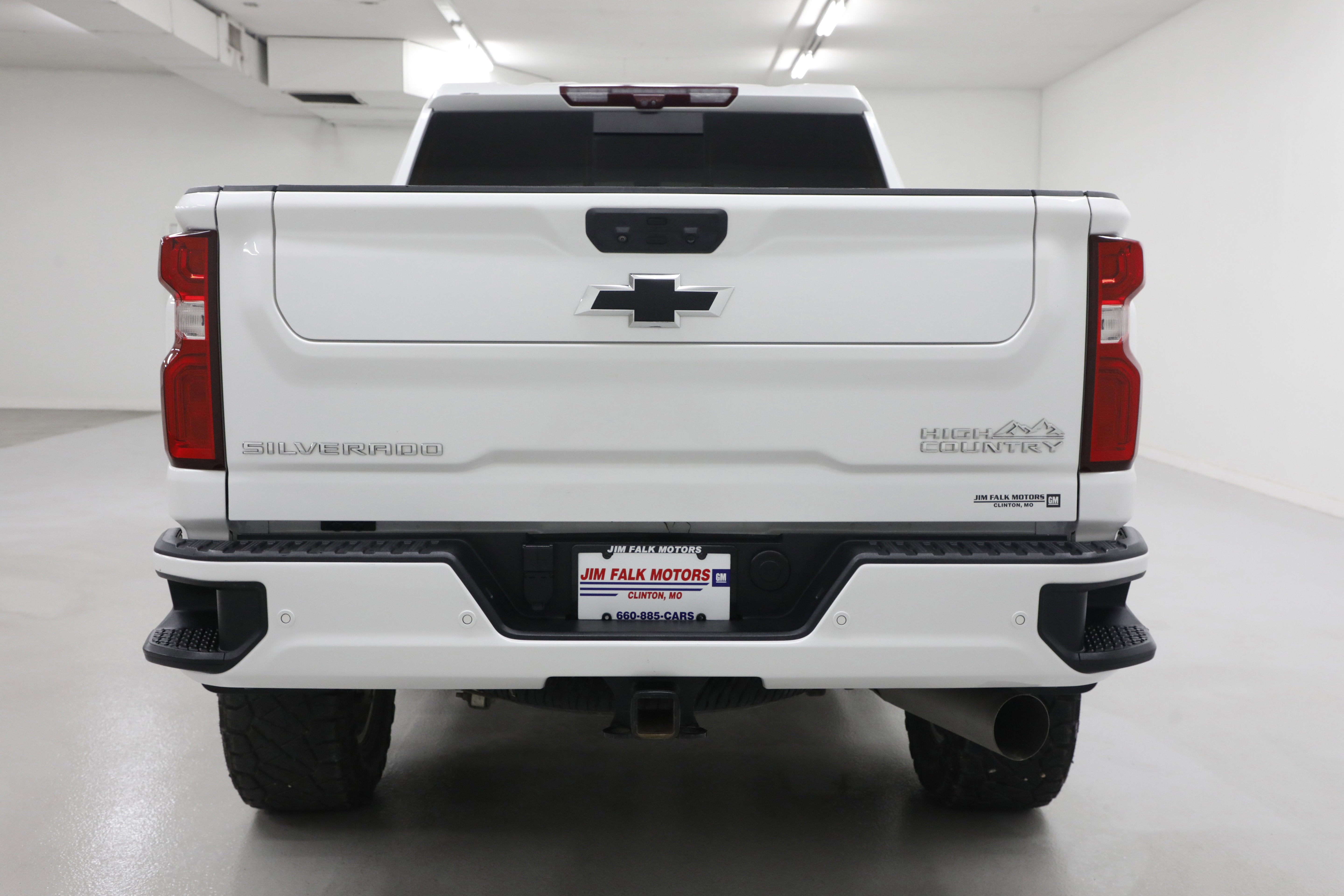 2022 Chevrolet Silverado 3500 HD High Country