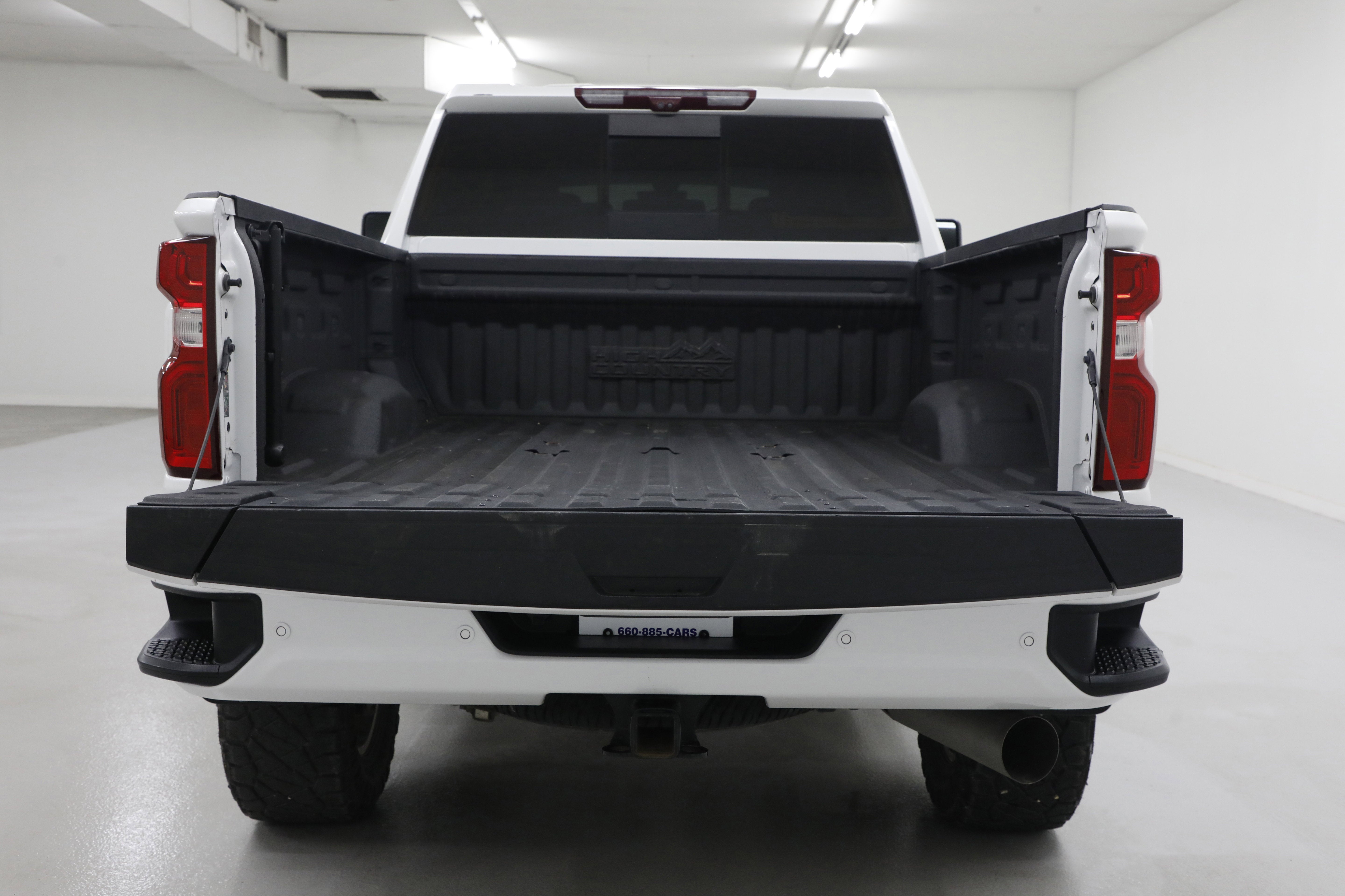 2022 Chevrolet Silverado 3500 HD High Country