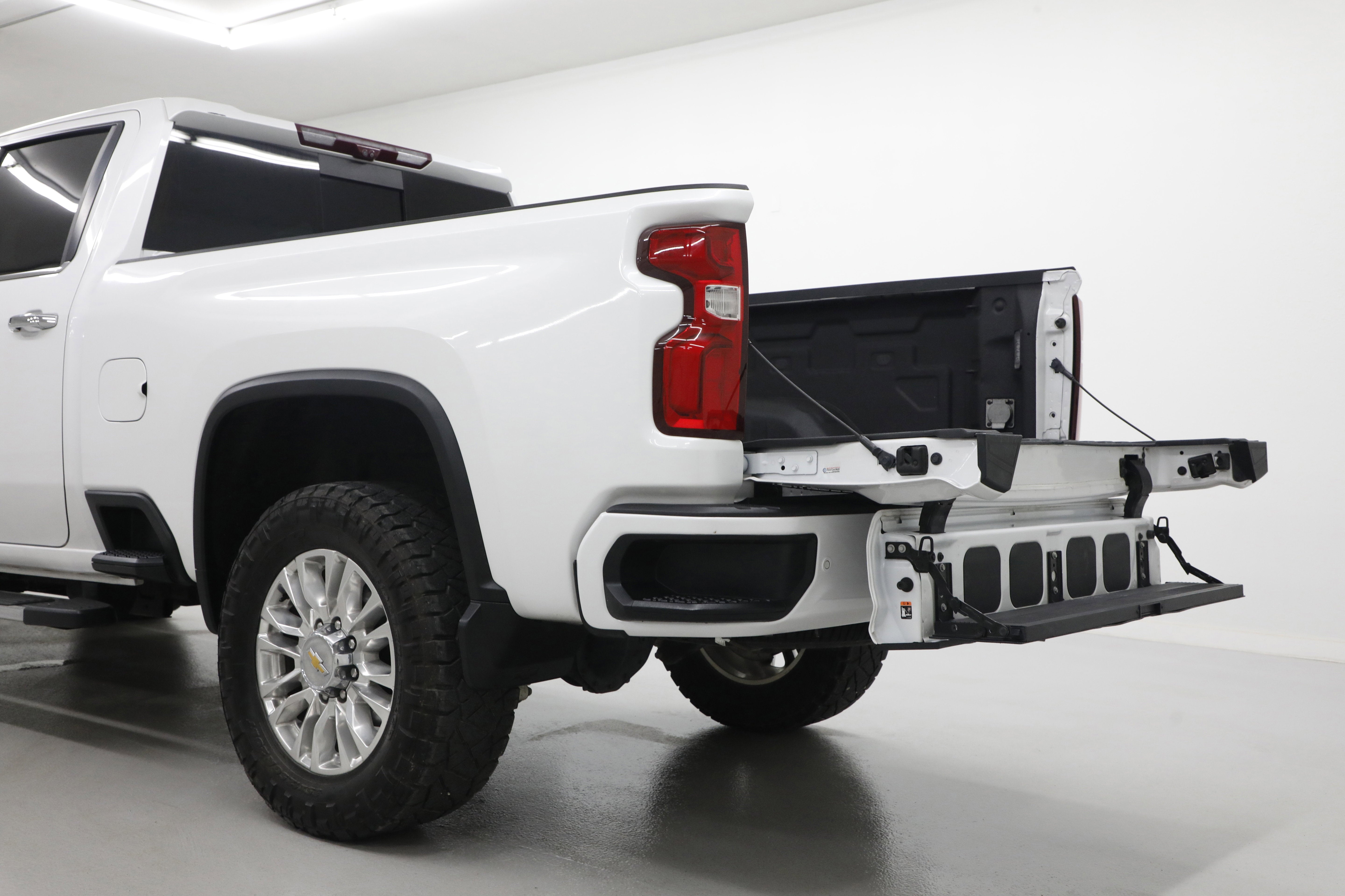 2022 Chevrolet Silverado 3500 HD High Country