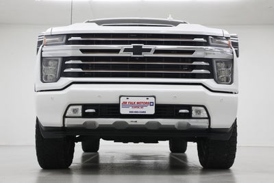 2022 Chevrolet Silverado 3500 HD High Country