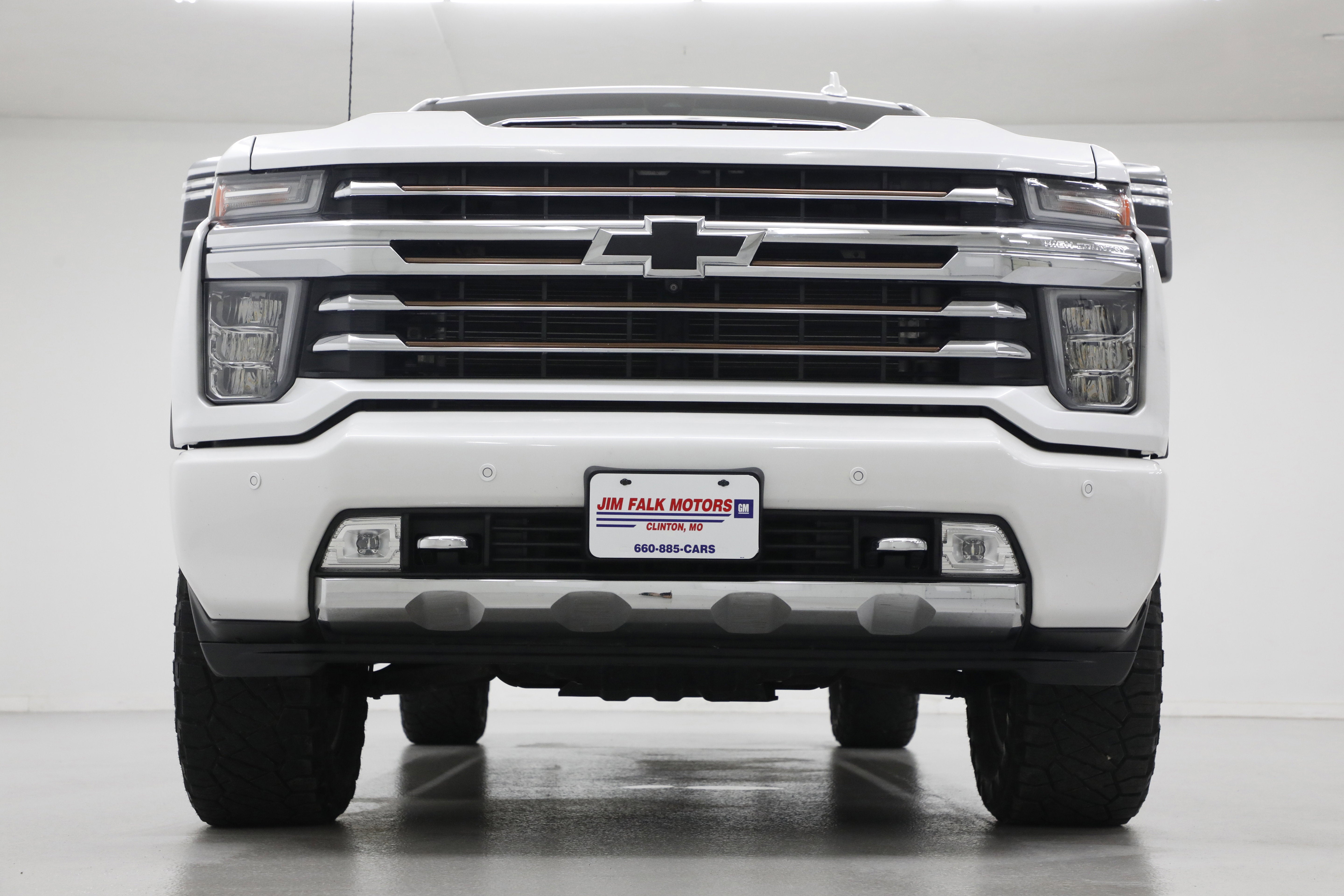 2022 Chevrolet Silverado 3500 HD High Country