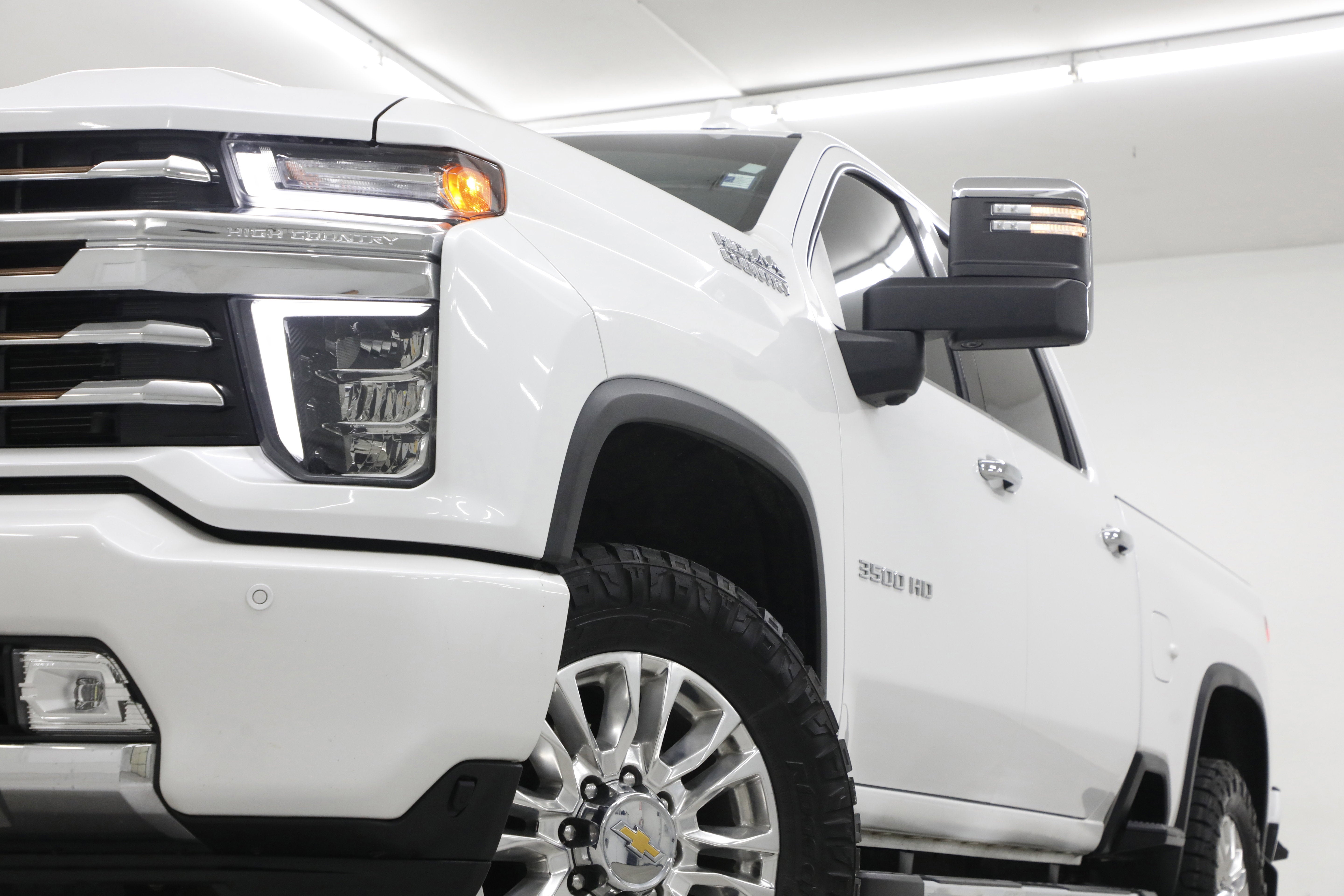 2022 Chevrolet Silverado 3500 HD High Country