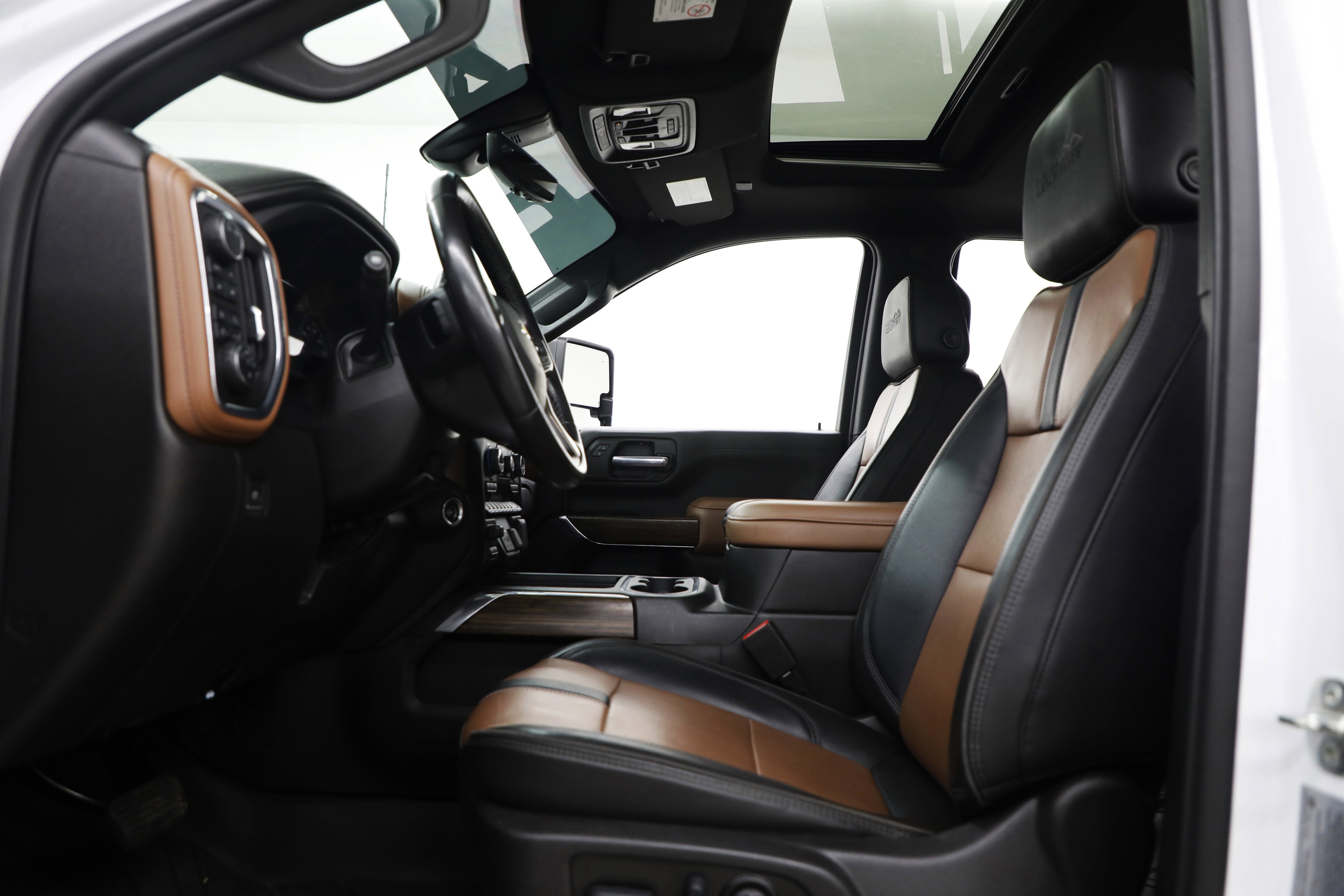 2022 Chevrolet Silverado 3500 HD High Country