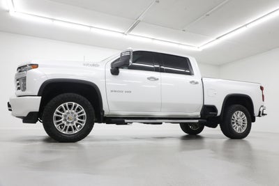 2022 Chevrolet Silverado 3500 HD High Country