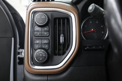 2022 Chevrolet Silverado 3500 HD High Country