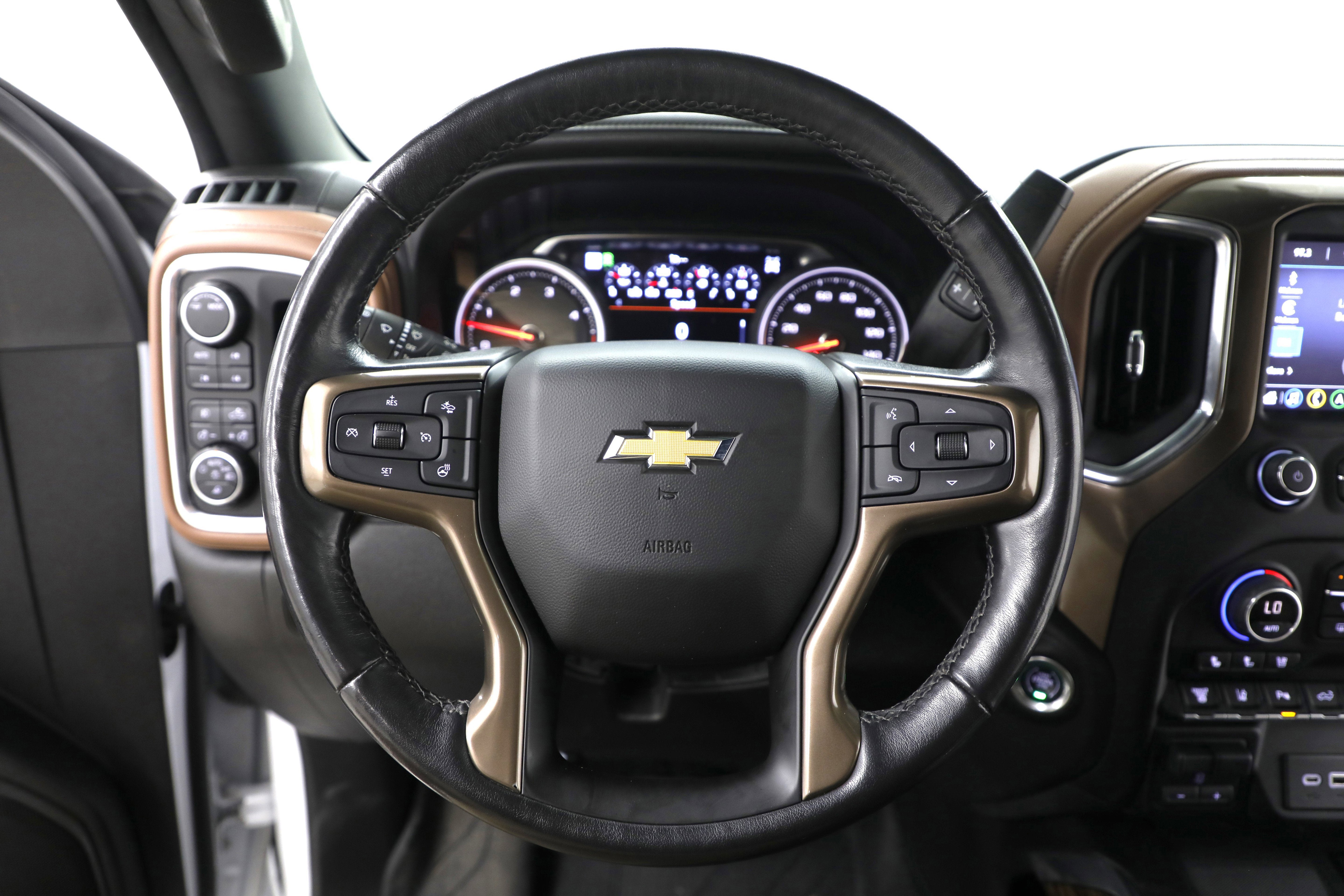 2022 Chevrolet Silverado 3500 HD High Country