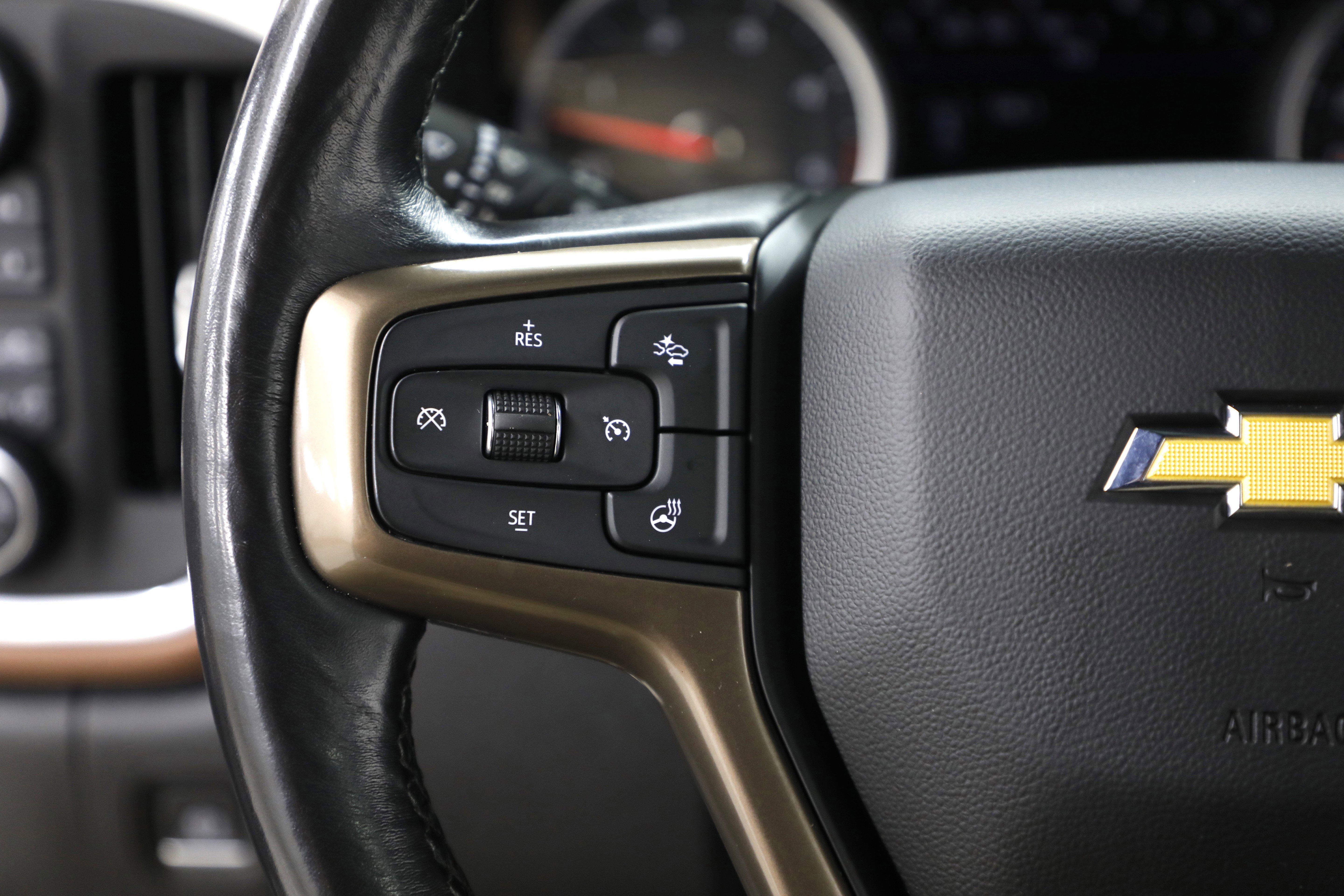 2022 Chevrolet Silverado 3500 HD High Country