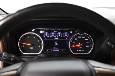 2022 Chevrolet Silverado 3500 HD High Country