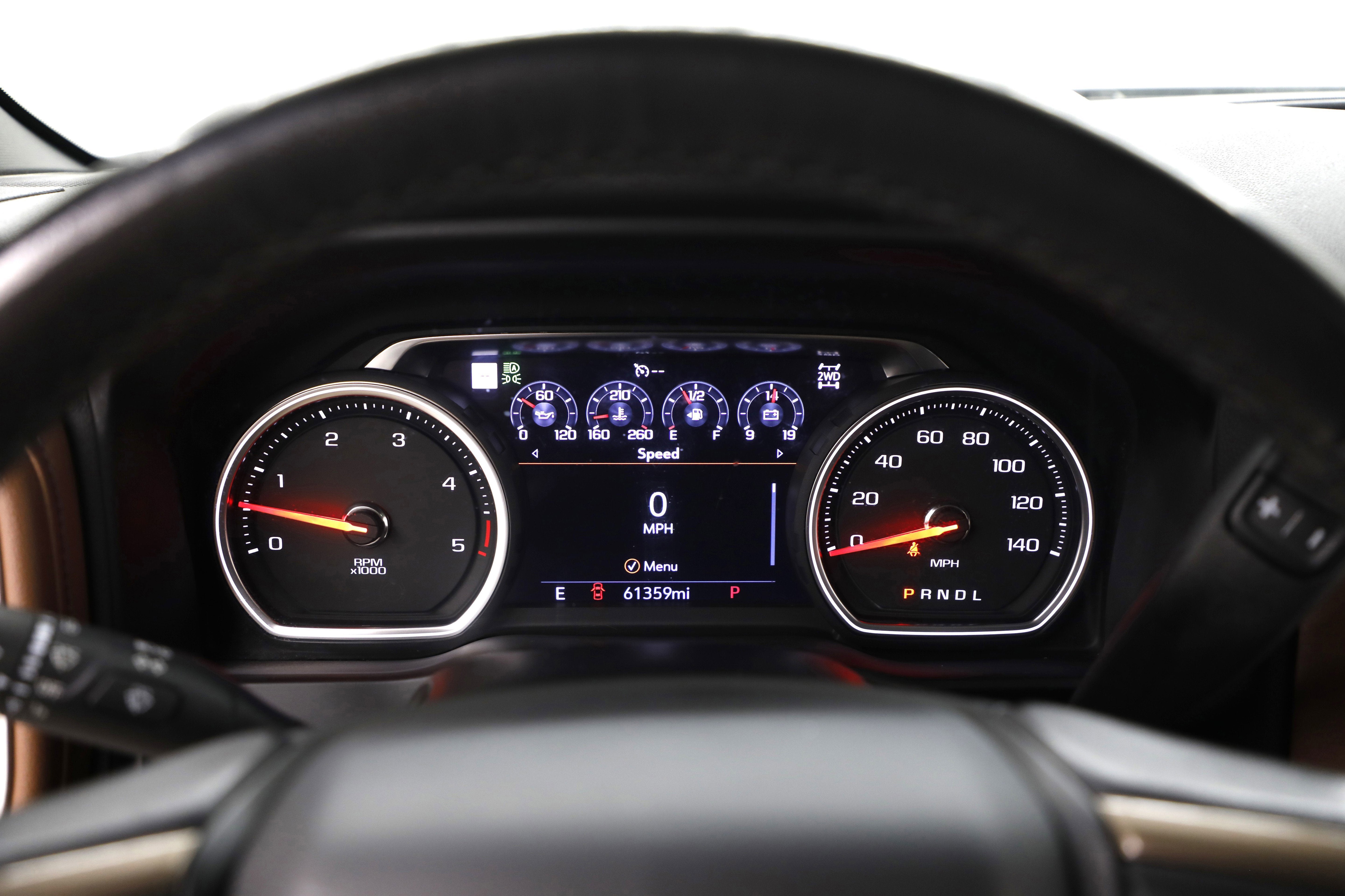 2022 Chevrolet Silverado 3500 HD High Country