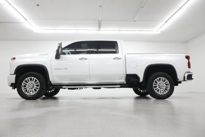 2022 Chevrolet Silverado 3500 HD High Country