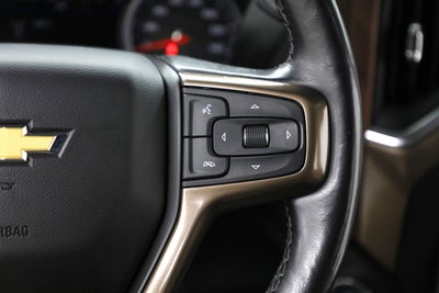 2022 Chevrolet Silverado 3500 HD High Country