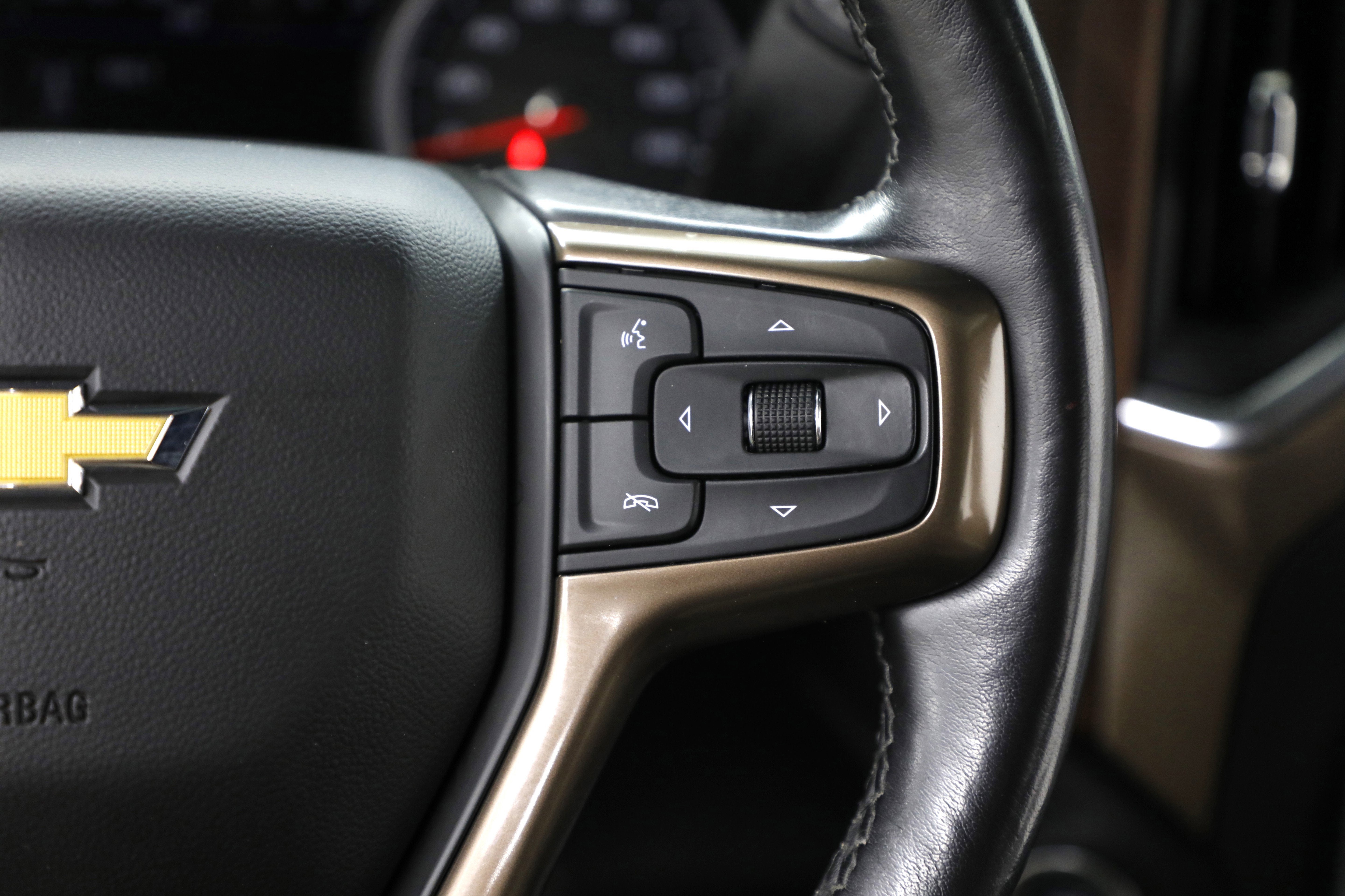 2022 Chevrolet Silverado 3500 HD High Country