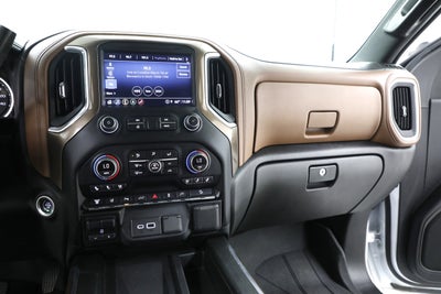 2022 Chevrolet Silverado 3500 HD High Country