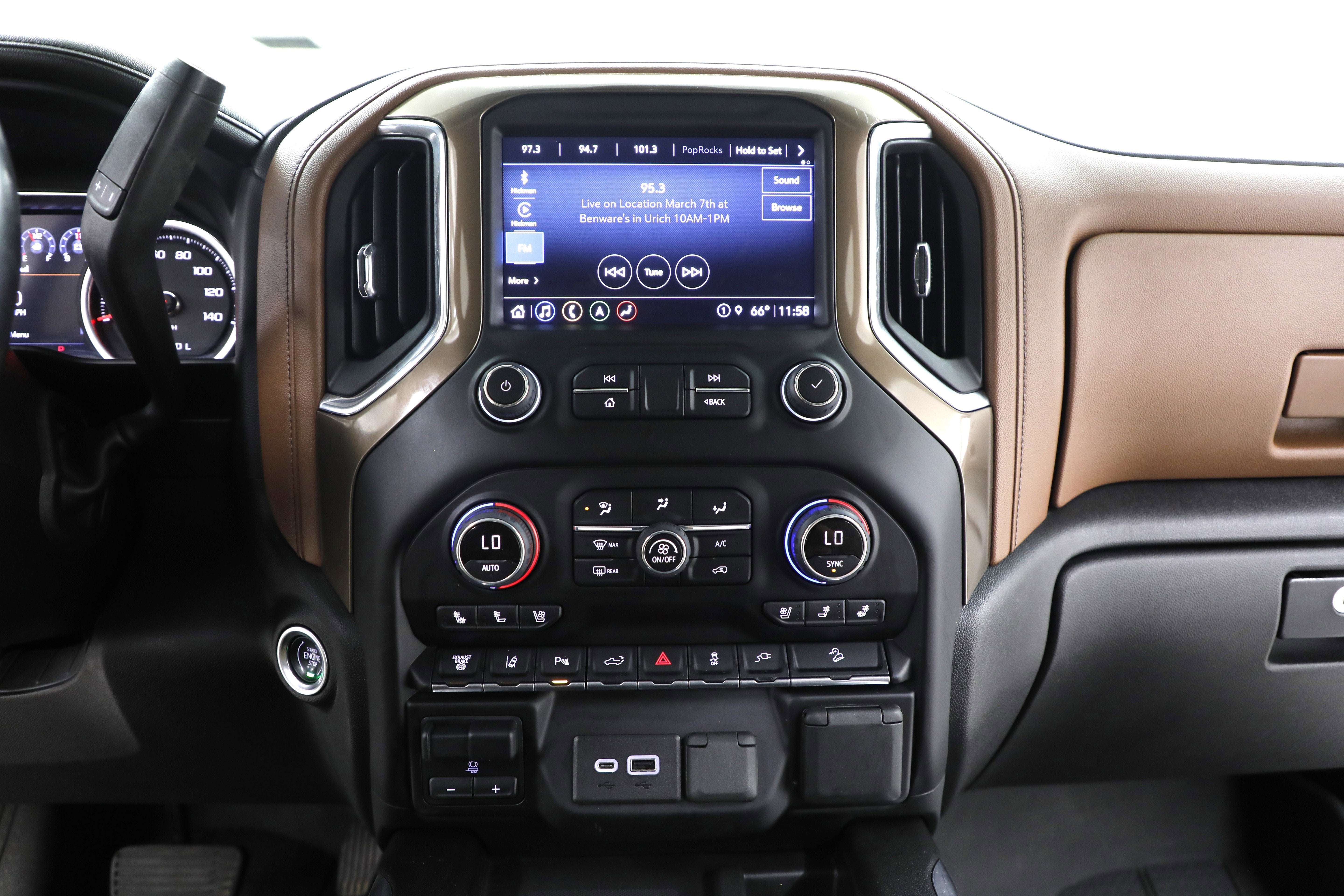 2022 Chevrolet Silverado 3500 HD High Country