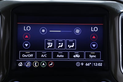 2022 Chevrolet Silverado 3500 HD High Country