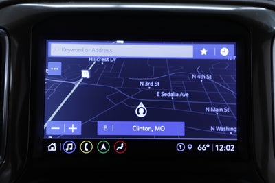 2022 Chevrolet Silverado 3500 HD High Country