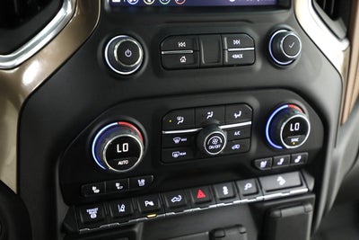 2022 Chevrolet Silverado 3500 HD High Country